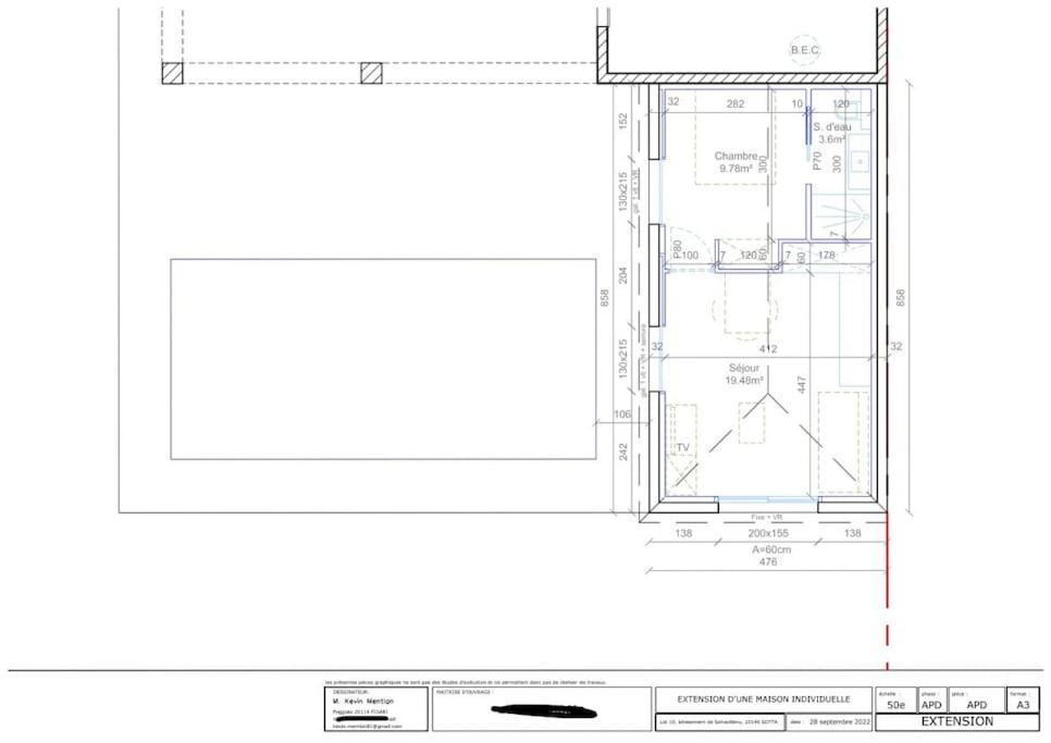 Mini Villa En Residence Vue Panoramique 소타 외부 사진